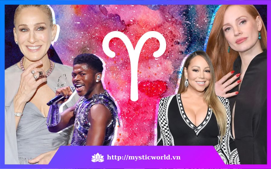 Bạch Dương là người tràn đầy năng lượng, nhiệt huyết