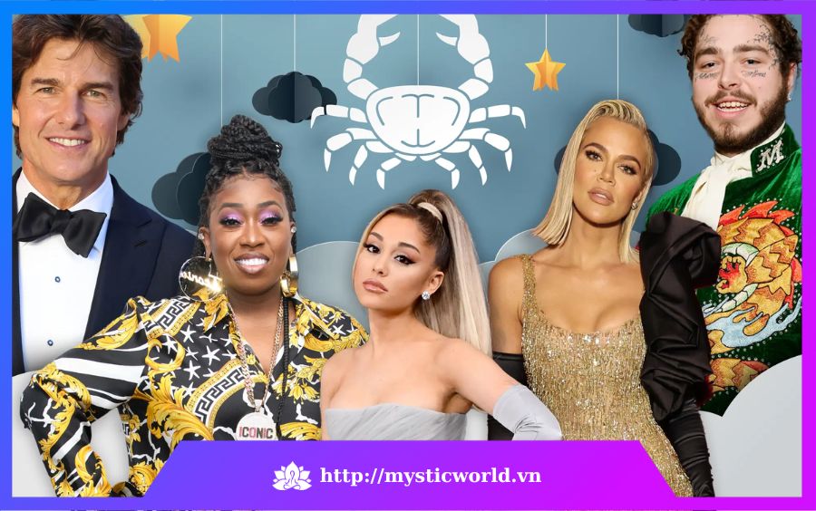 Cự Giải là cung hoàng đạo giàu tình cảm, biết nghĩ cho người khác