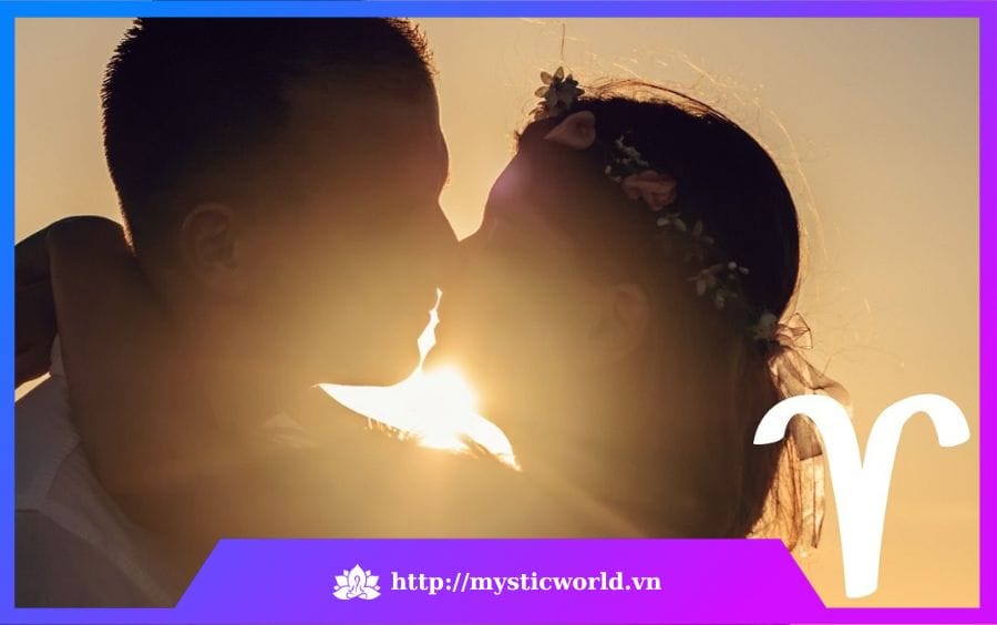 Tình yêu của cung Bạch Dương