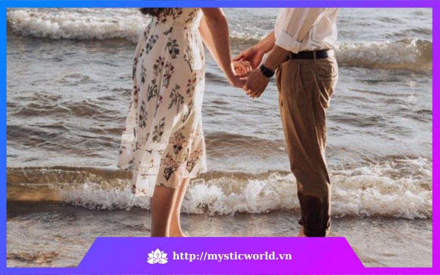Song Ngư nữ khi yêu là người như thế nào?