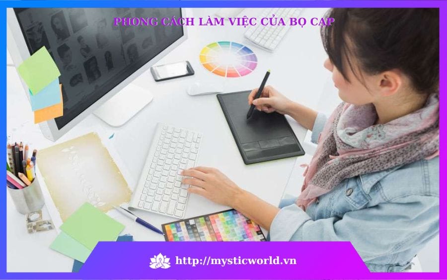 Phong cách làm việc của Bọ Cạp