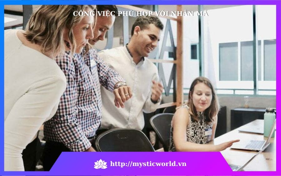 Công việc phù hợp với Ma Kết