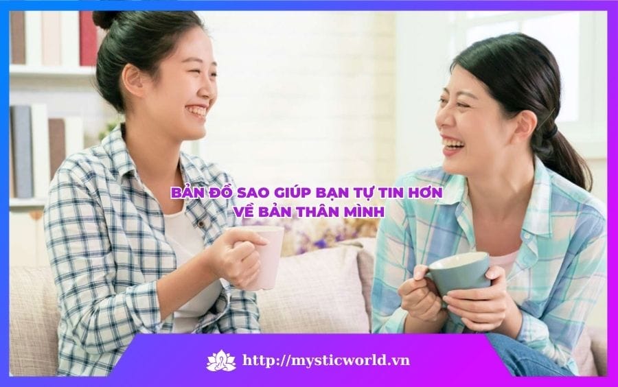 Ứng dụng của bản đồ sao vào cuộc sống