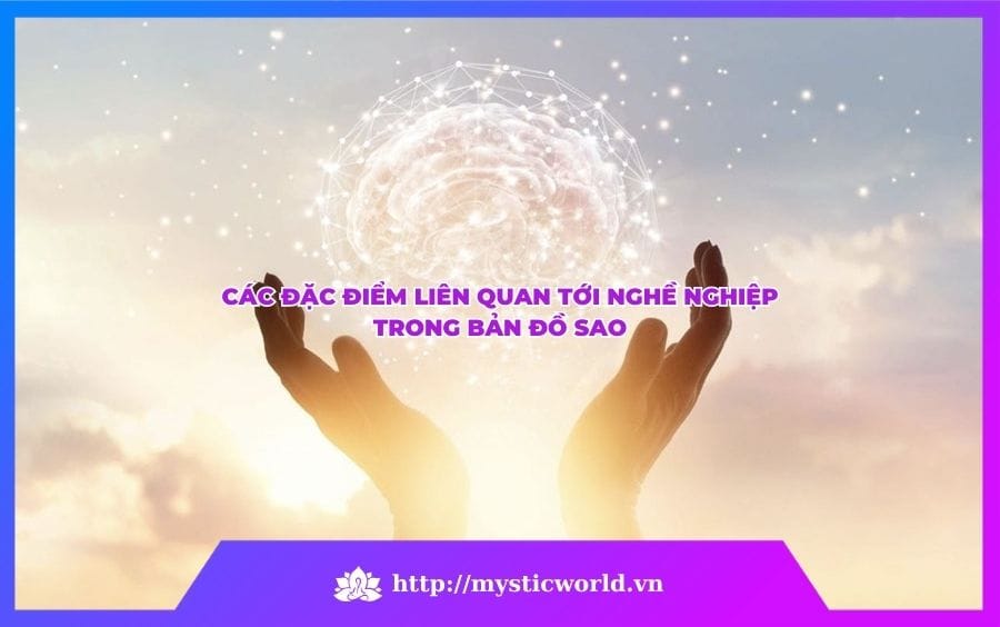 Các đặc điểm chi tiết định hướng nghề nghiệp qua Bản đồ sao 