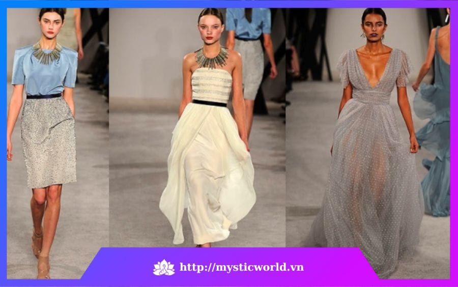 Thiên Bình có gu thẩm mỹ cao và biết cách phối đồ