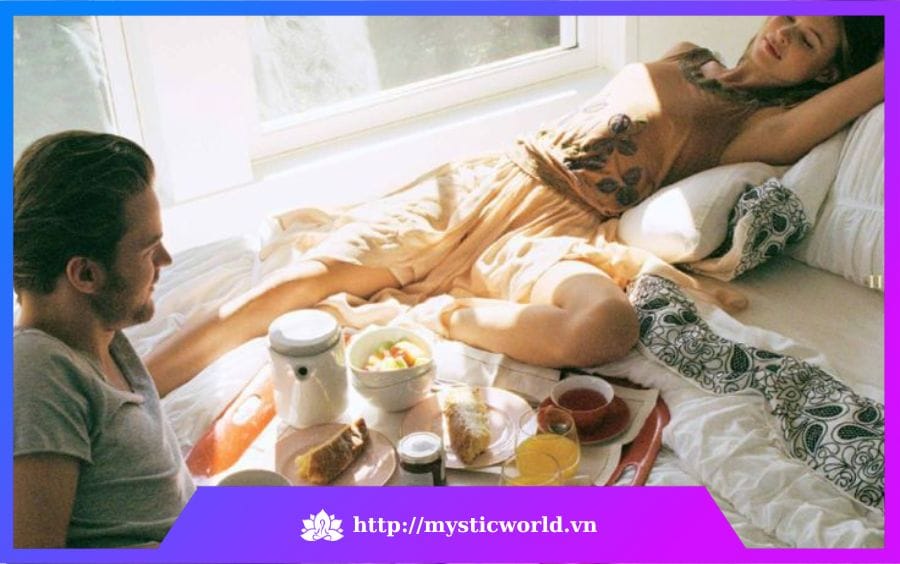 Xử Nữ khi yêu: Họ nghiêm túc, chăm sóc chu đáo