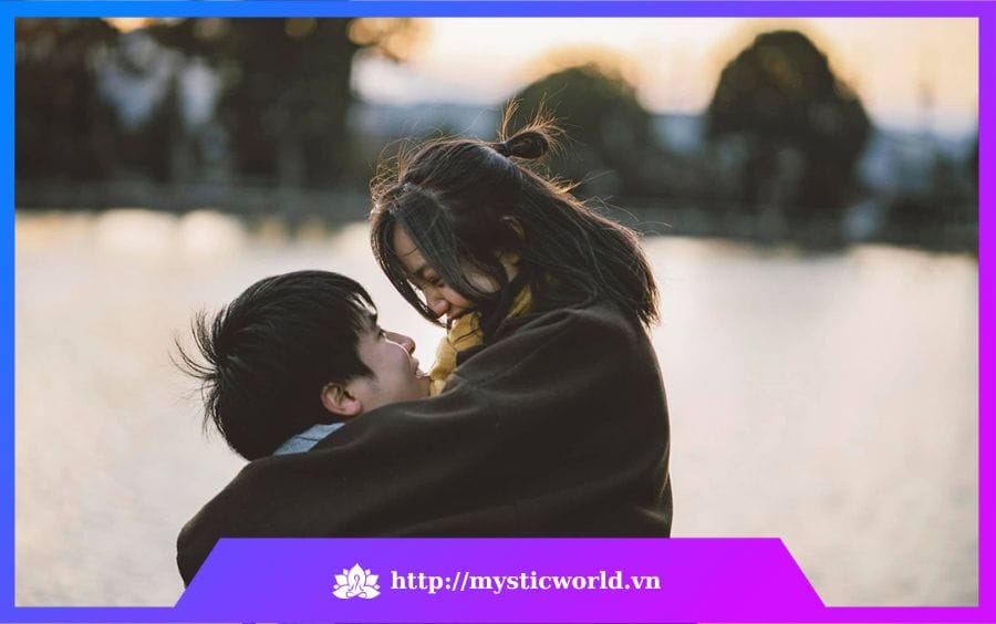 Bọ Cạp nữ trong tình yêu