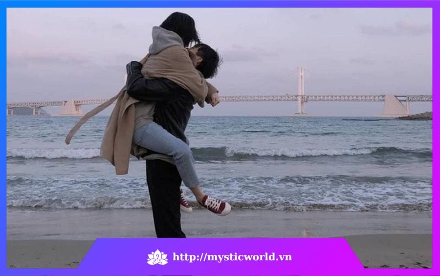 Anh chàng Nhân Mã khi yêu 