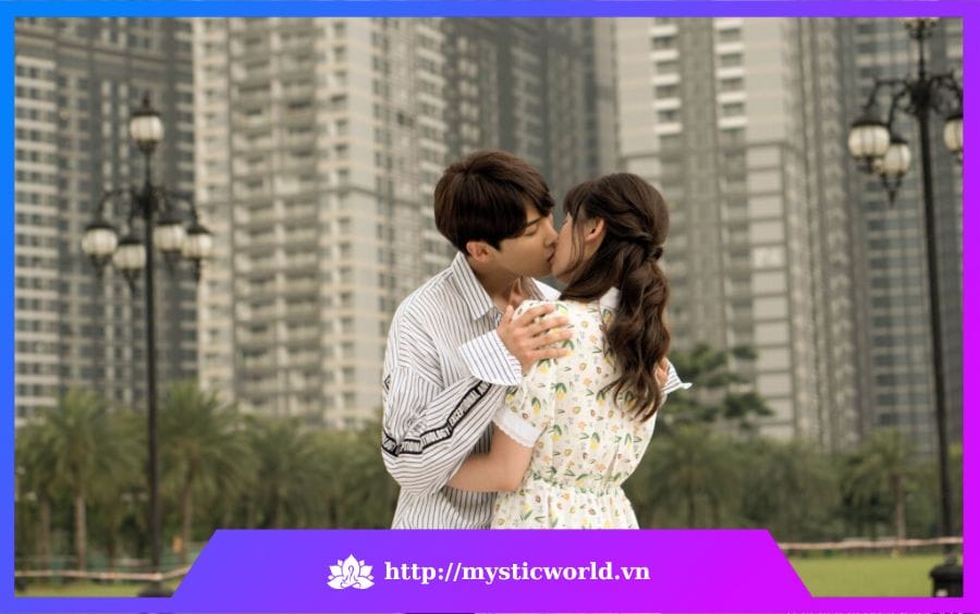 Song Ngư nam khi yêu