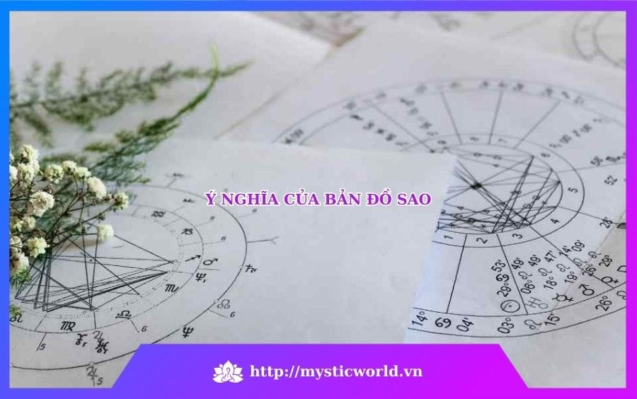 Ý nghĩa của bản đồ sao 