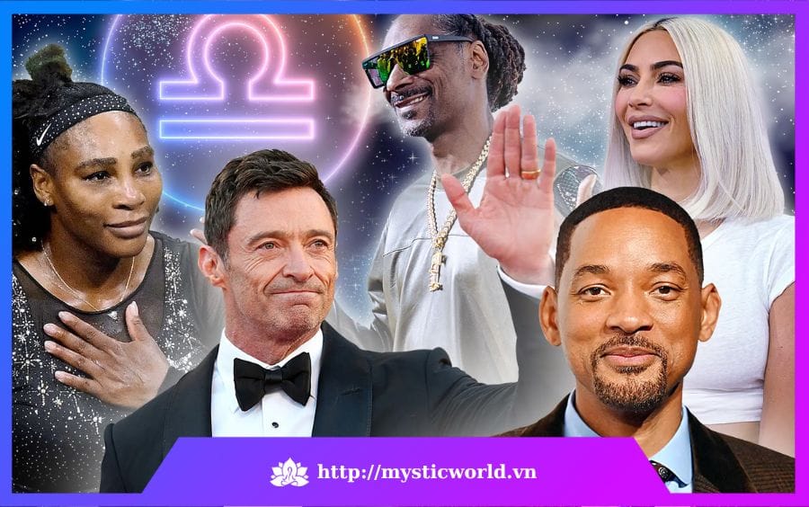 Đối với Thiên Bình, các mối quan hệ được đặt lên hàng đầu