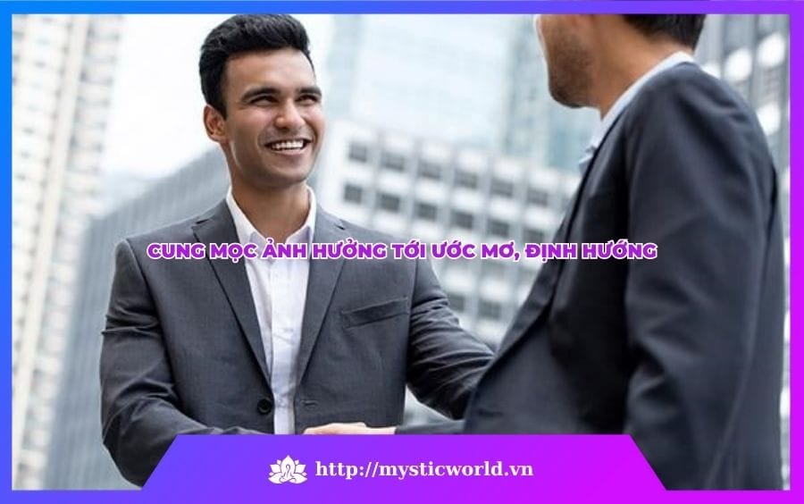 Cung Mọc ảnh hưởng tới ước mơ, nghề nghiệp của bạn 