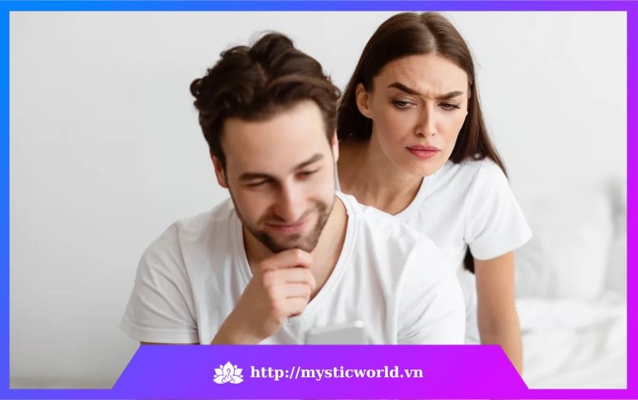 Cung Bọ Cạp nổi tiếng ghen tuông, chiếm hữu