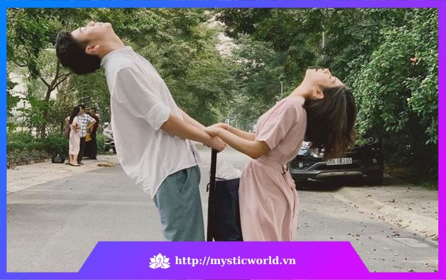 Một Nhân Mã khi rơi vào lưới tình 
