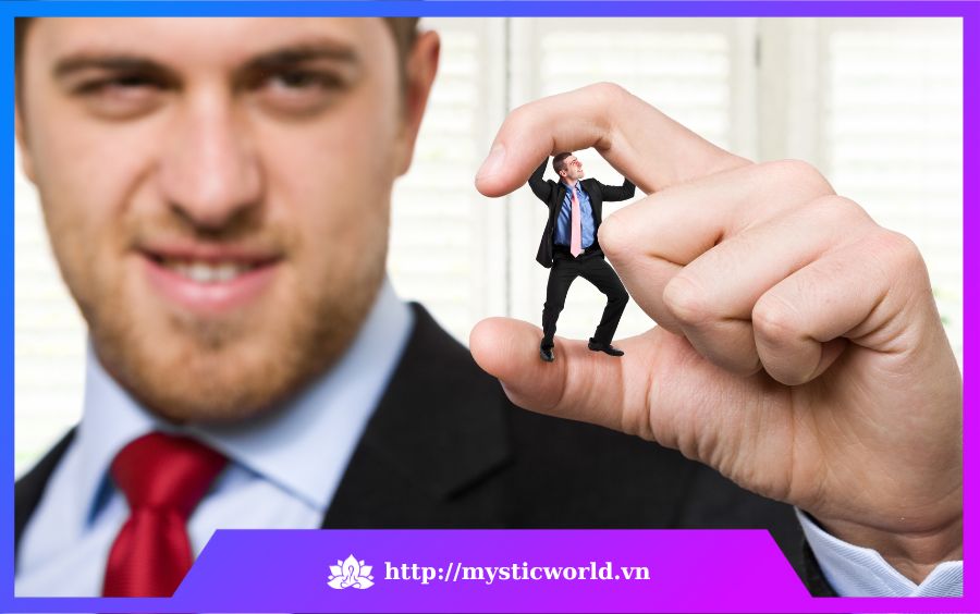 Cung Sư Tử có những mặt tiêu cực