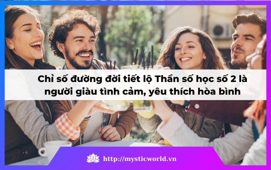 Chỉ số đường đời số 2