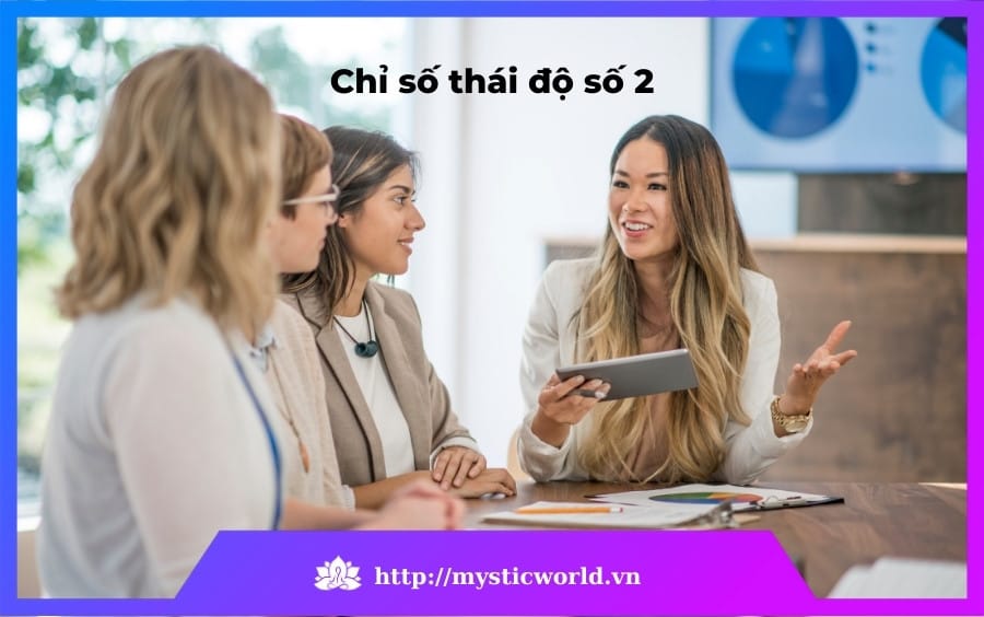 Chỉ số thái độ số 2
