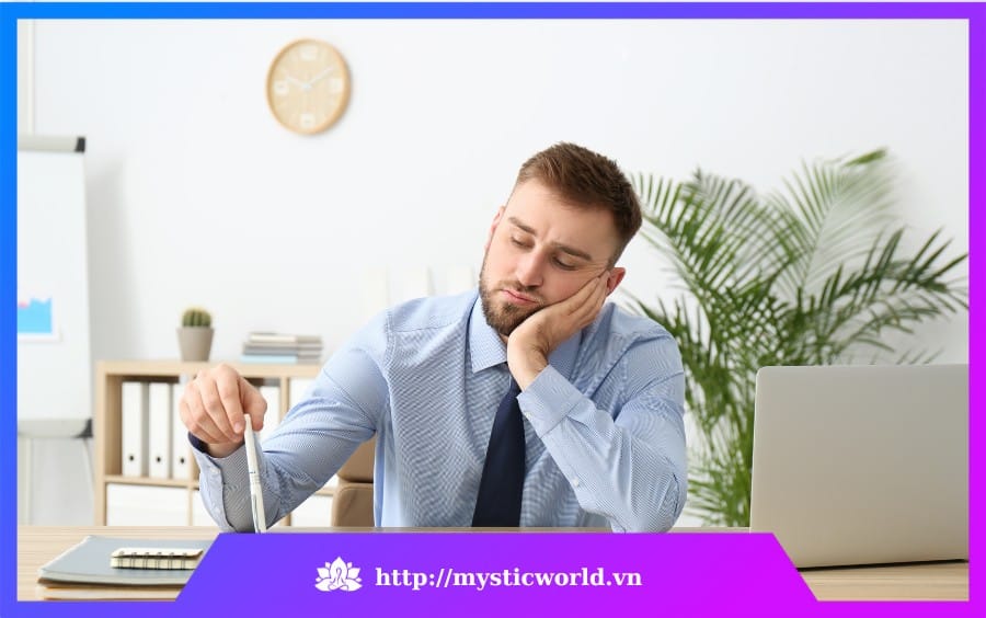 Điểm yếu của của người có mũi tên 4-5-6 trong thần số học