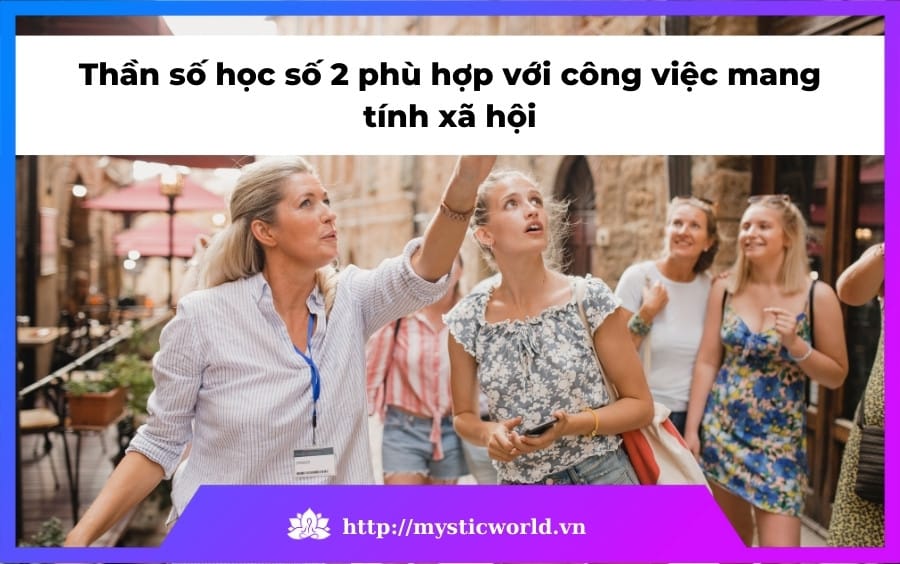 Định hướng nghề nghiệp cho số 2