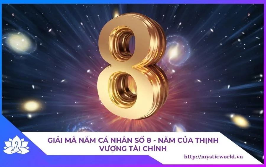 NĂM CÁ NHÂN SỐ 8
