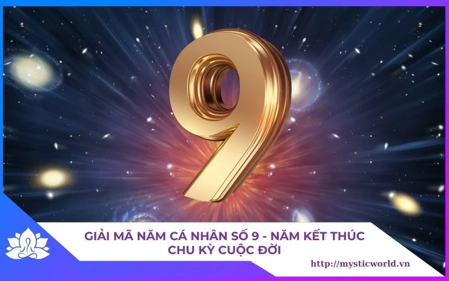 NĂM CÁ NHÂN SỐ 9