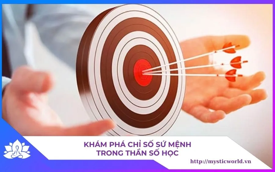 CHỈ SỐ SỨ MỆNH