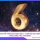 THẦN SỐ HỌC SỐ 6 - CON SỐ ĐẠI DIỆN CHO LÒNG YÊU THƯƠNG
