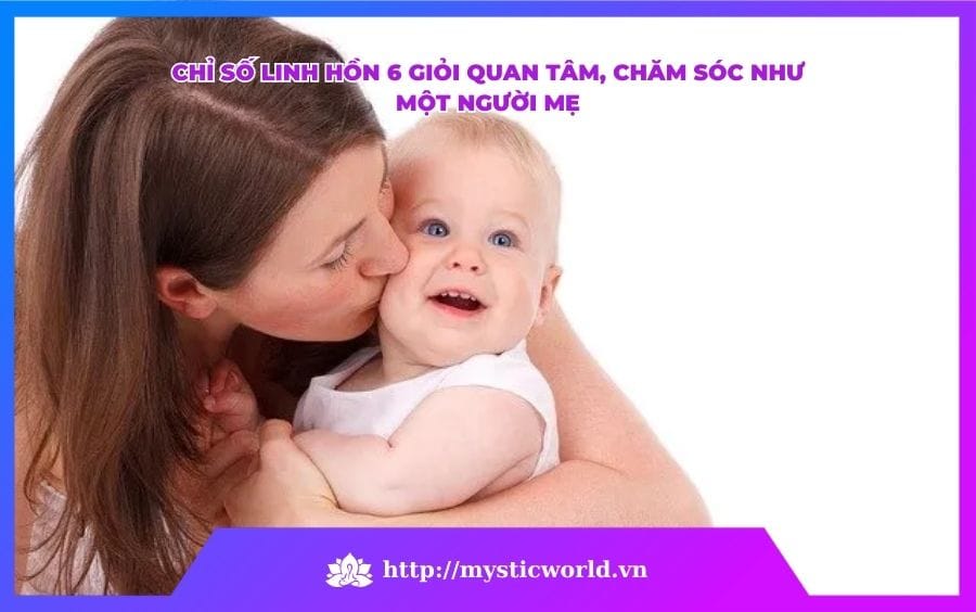 CHỈ SỐ LINH HỒN 6