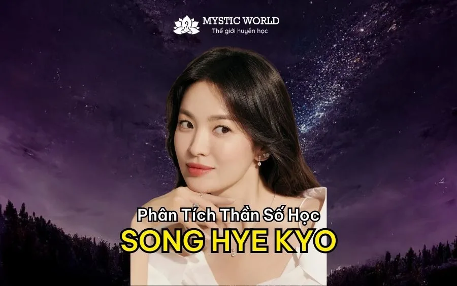 TIỂU SỬ, SỰ NGHIỆP CỦA DIỄN VIÊN SONG HYE KYO