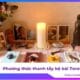 PHƯƠNG THỨC THANH TẨY BỘ BÀI TAROT