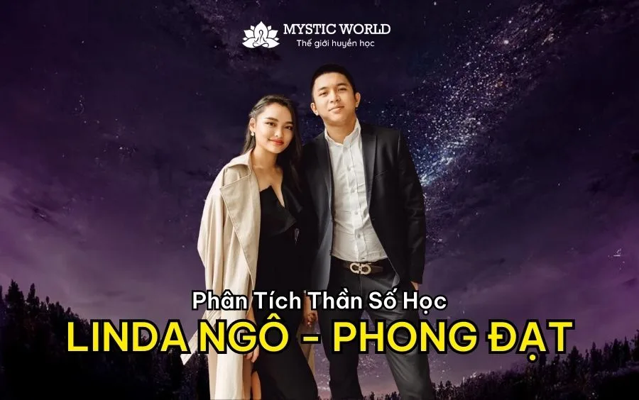 TIỂU SỬ, SỰ NGHIỆP CỦA CẶP ĐÔI LINDA NGÔ, PHONG ĐẠT
