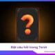 Đặt câu hỏi trong Tarot