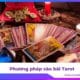 Phương pháp xào bài Tarot