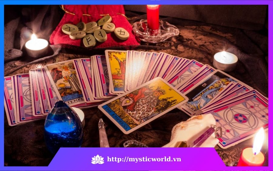 Hình ảnh 1: Nguồn gốc của Tarot