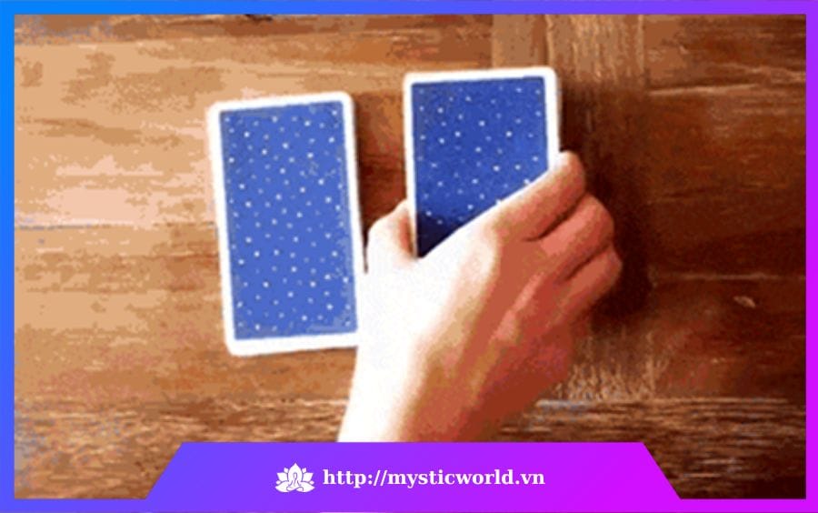 Hình ảnh 3: Xào bài Put
