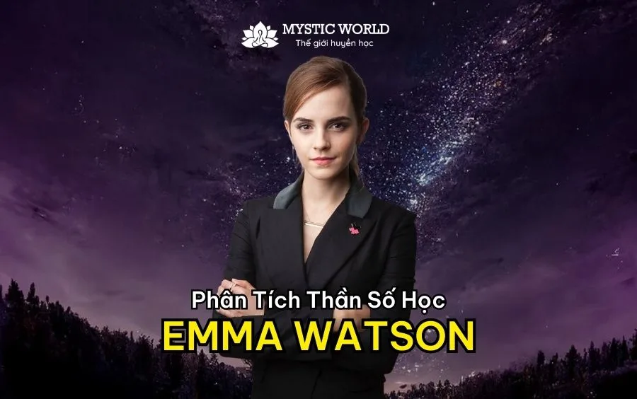 TIỂU SỬ, SỰ NGHIỆP CỦA EMMA WATSON