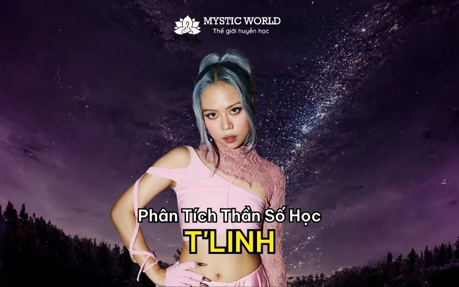 TIỂU SỬ, SỰ NGHIỆP CỦA T'LINH