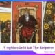 Ý NGHĨA CỦA LÁ BÀI THE EMPEROR TRONG TAROT