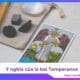 Ý NGHĨA CỦA LÁ BÀI TEMPERANCE TRONG TAROT