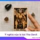 Ý NGHĨA CỦA LÁ BÀI THE DEVIL TRONG TAROT