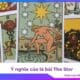 Ý NGHĨA CỦA LÁ BÀI THE STAR TRONG TAROT