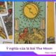Ý NGHĨA CỦA LÁ BÀI THE MOON TRONG TAROT