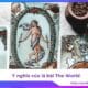 Ý NGHĨA CỦA LÁ BÀI THE WORLD TRONG TAROT