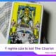 Ý NGHĨA CỦA LÁ BÀI THE CHARIOT TRONG TAROT