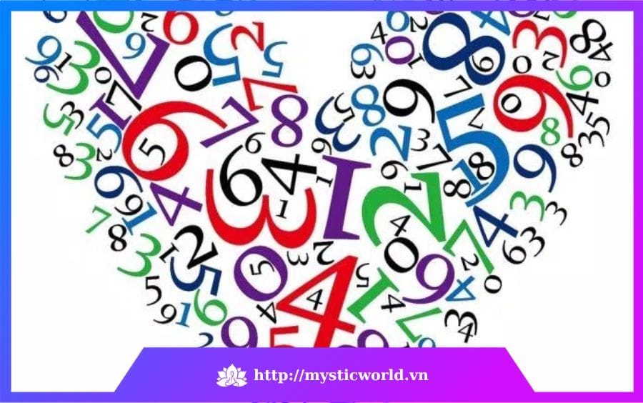 Hình ảnh: SỐ HỌC TRONG TAROT TÌNH YÊU