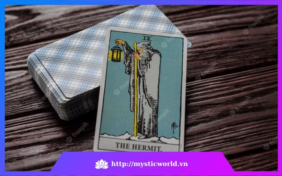 Hình ảnh: The Hermit