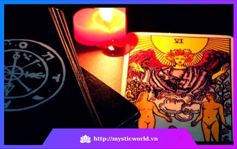 Hình ảnh 2: Tarot và tình yêu