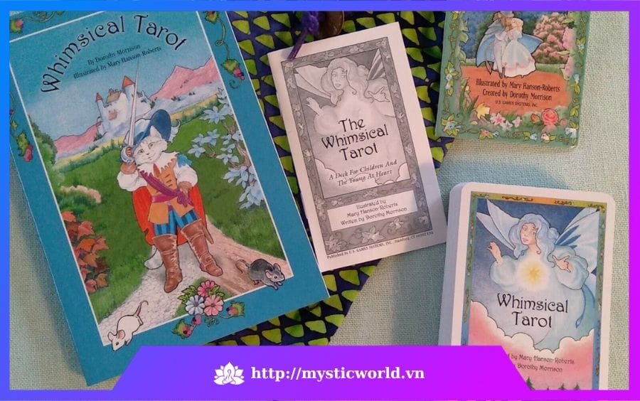 Hình ảnh 5: Whimsical Tarot