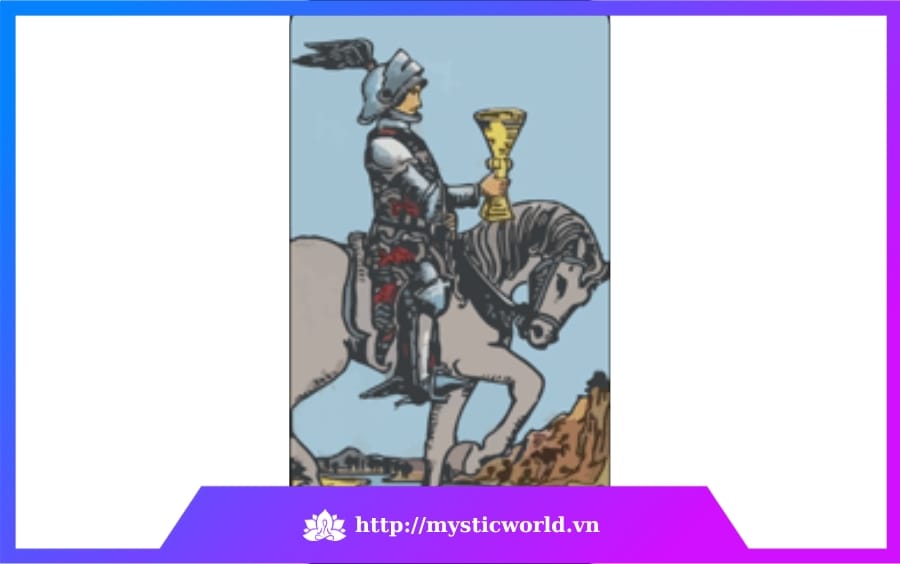 Hình ảnh: Knight of Cups