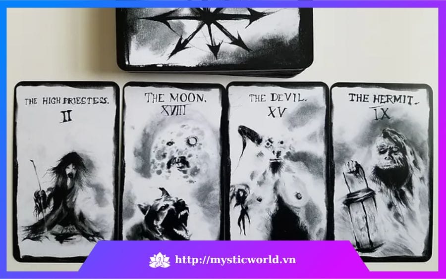 Hình ảnh 8 : Ritual Abuse Tarot